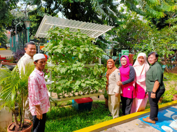 panentanamanhydroponik