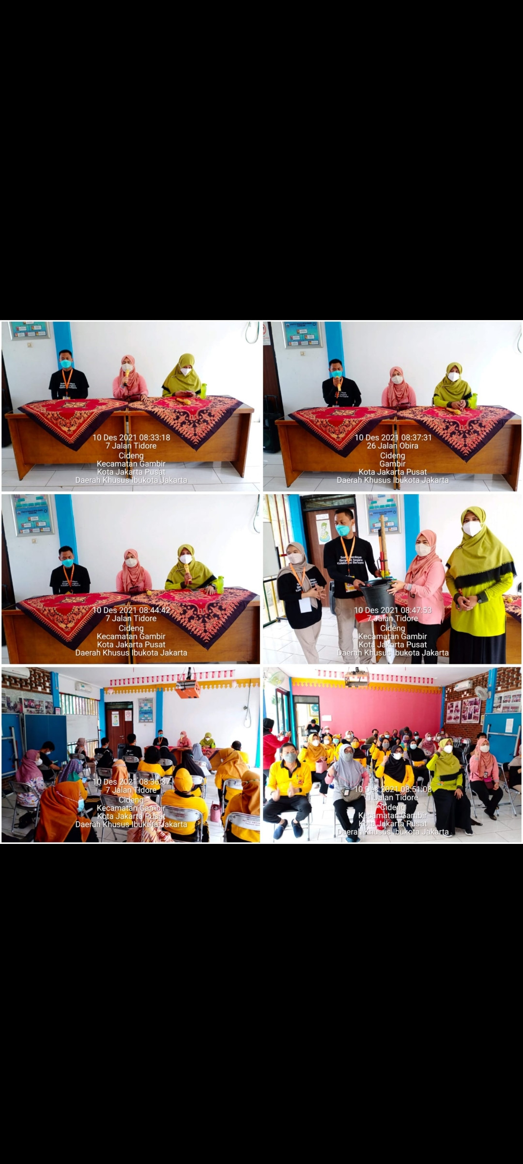 Festival kerja bakti