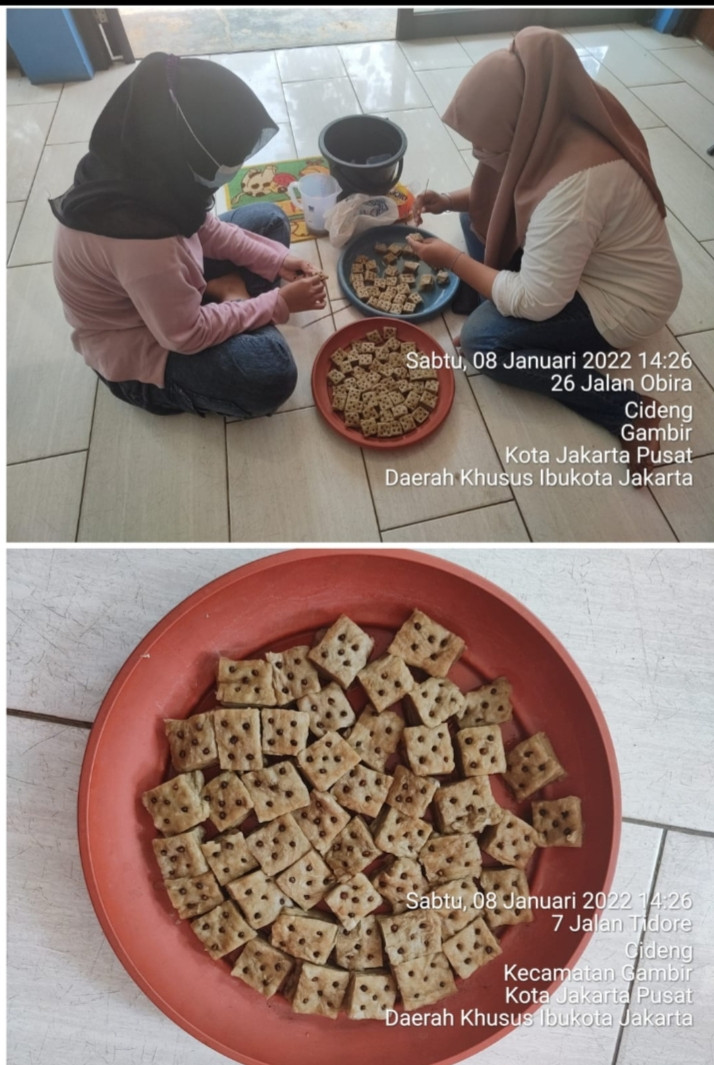 Menyemai bibit kangkung hidroponik