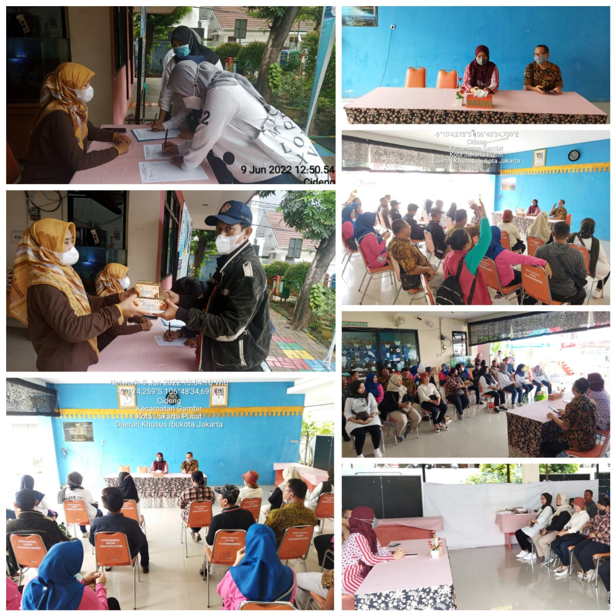 Rapat Kelurahan