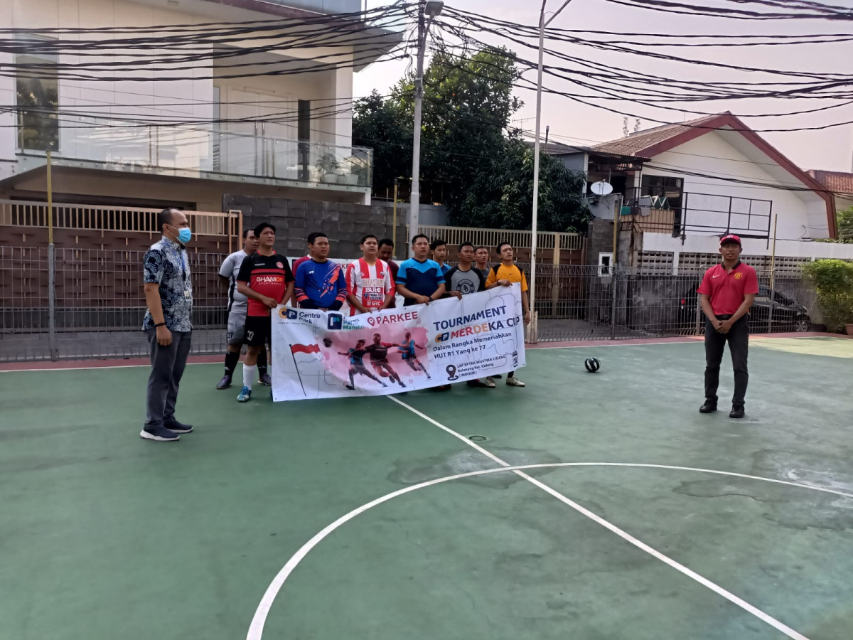 Turnamen CP Merdeka CUP