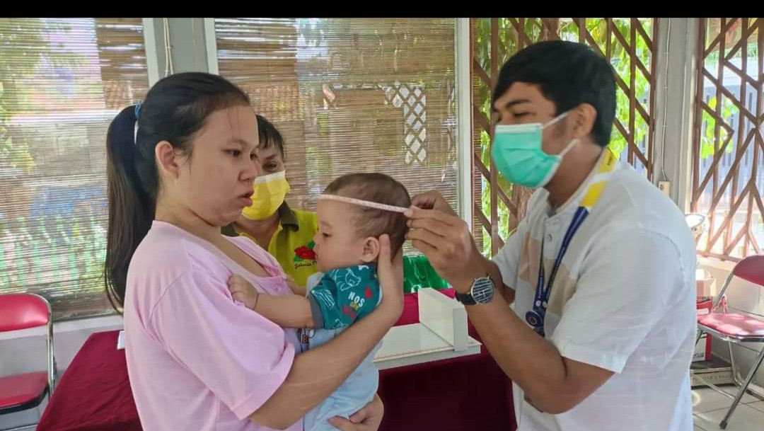 Posyandu Balita Aster 3 Cideng