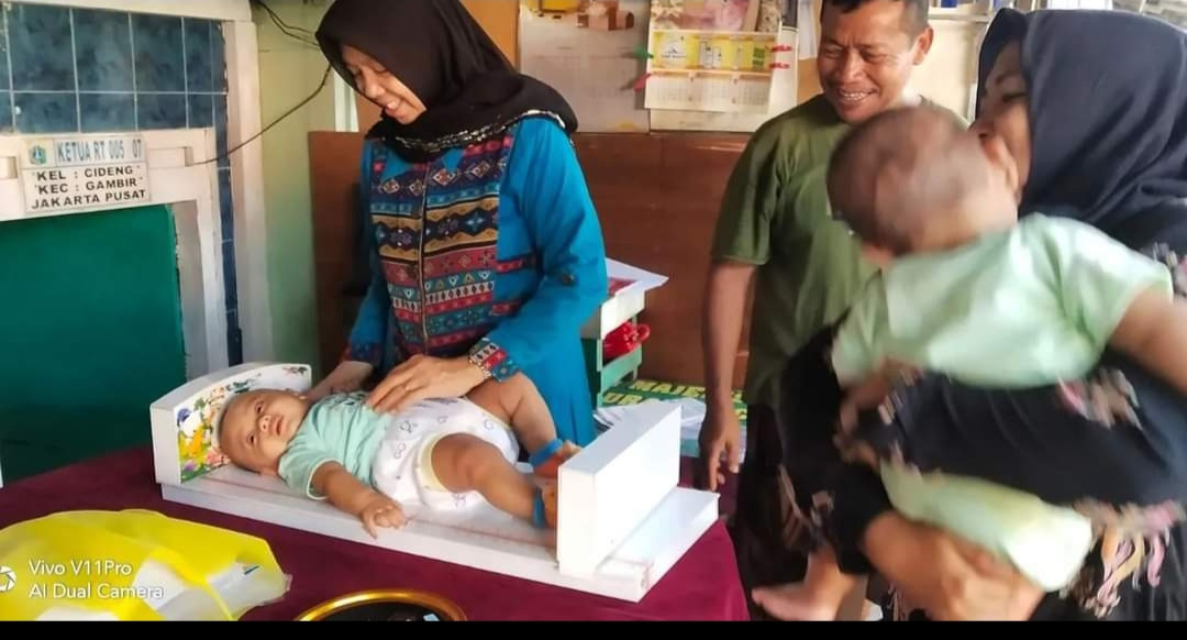 Posyandu Balita Aster 7B