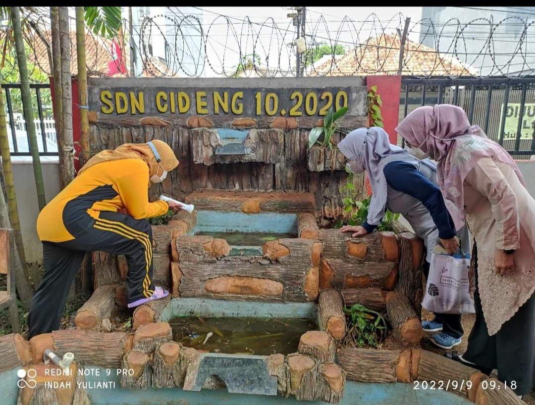 Pemberantasan Sarang Nyamuk