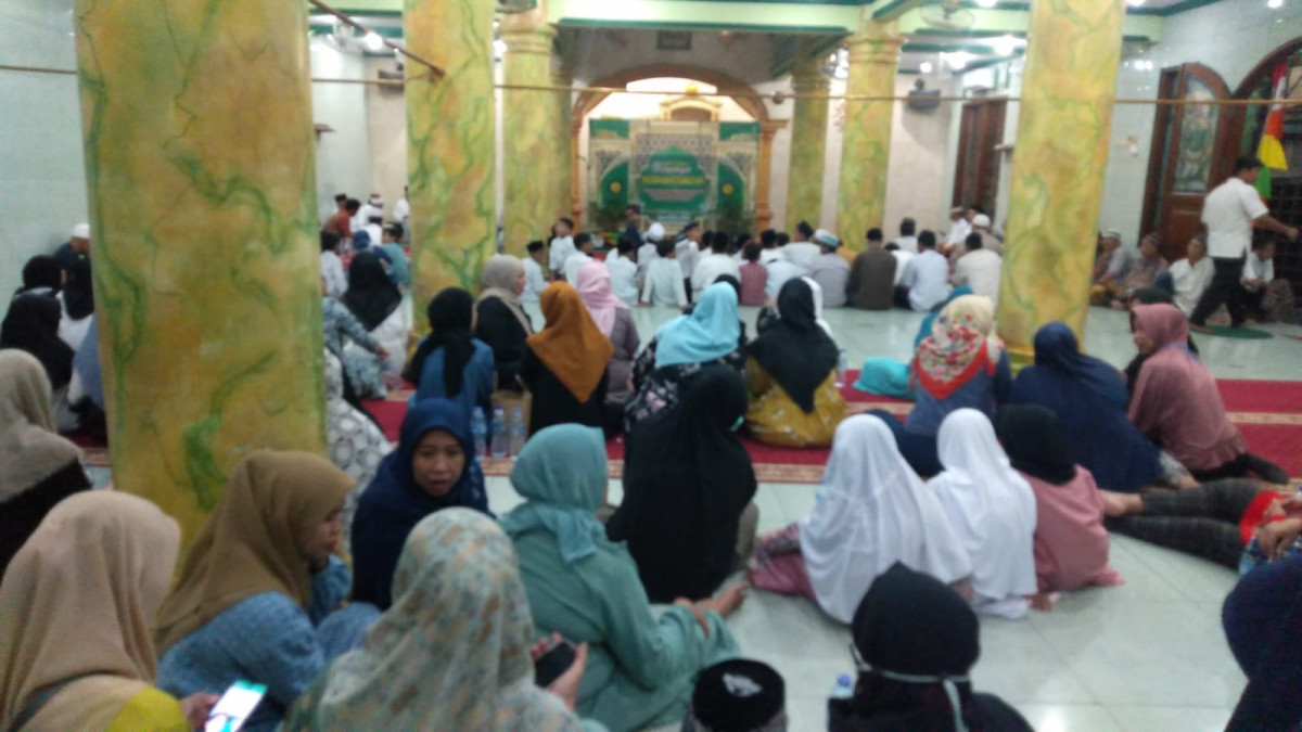 Pengajian Maulid Nabi Muhammad