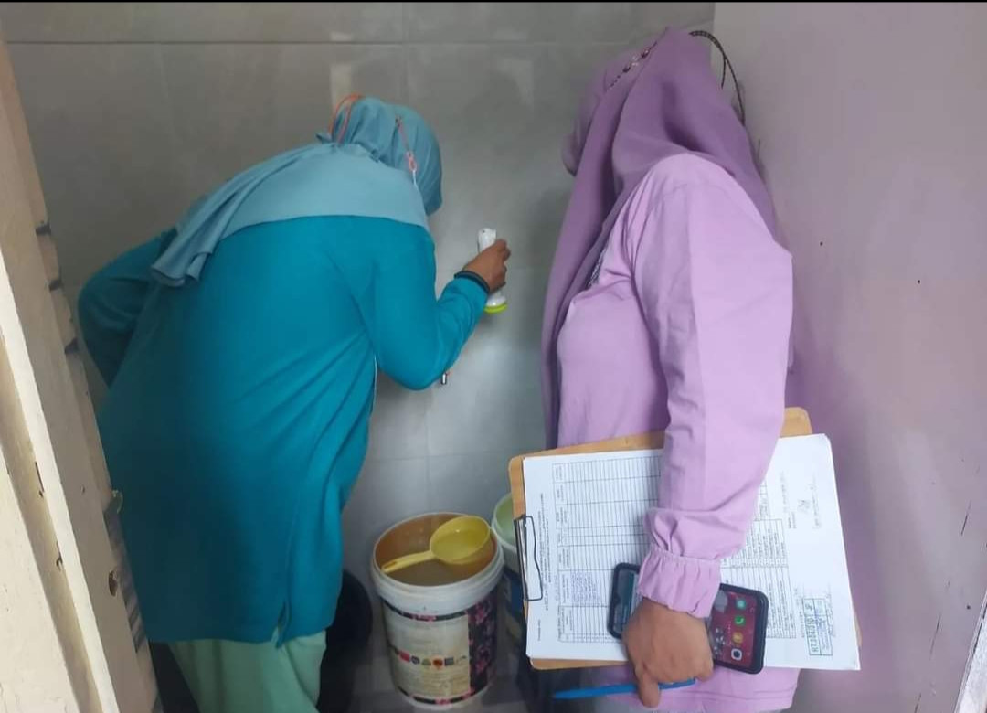 Pemberantasan Sarang Nyamuk