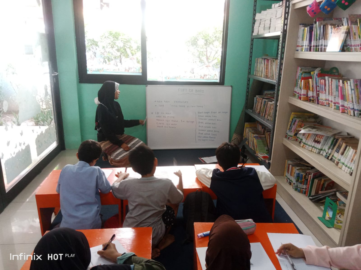 Belajar Bersama Pengelola