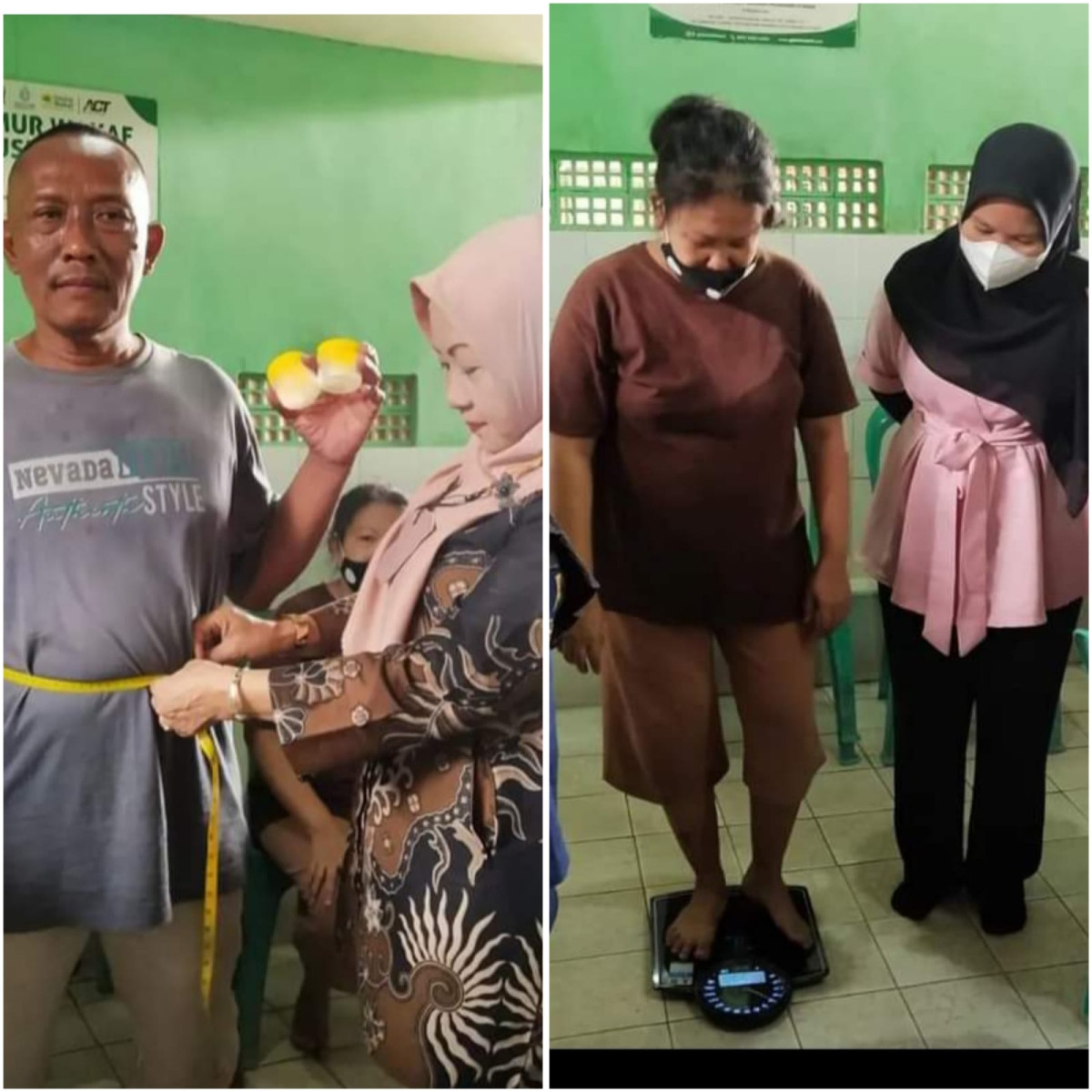 Posbindu & Posyandu Lansia Aster 7