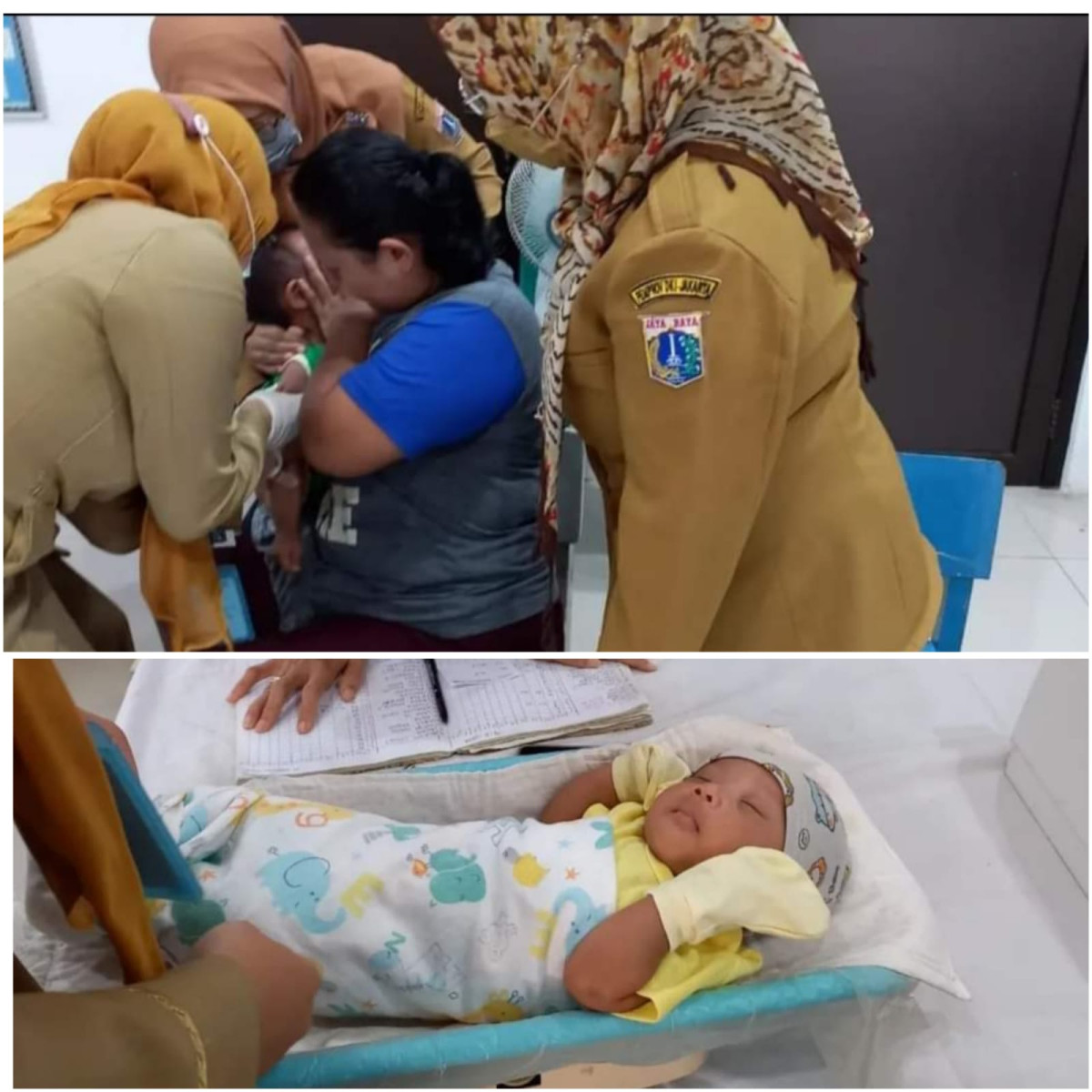 Posyandu Balita Aster 6A