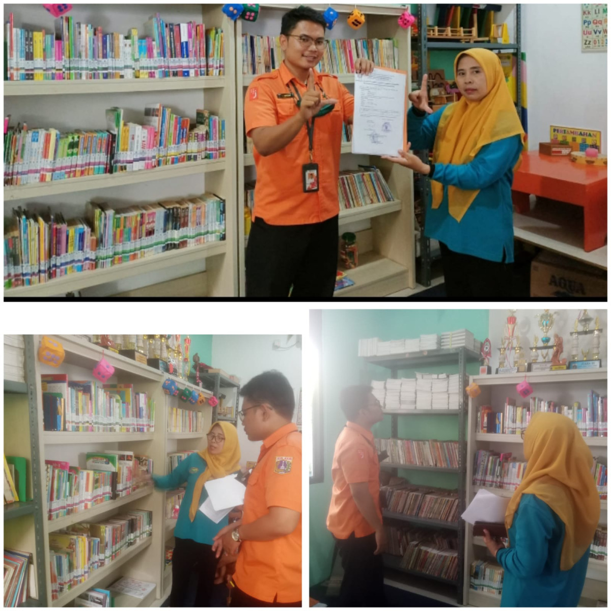 Monitoring Sudin PUSIP