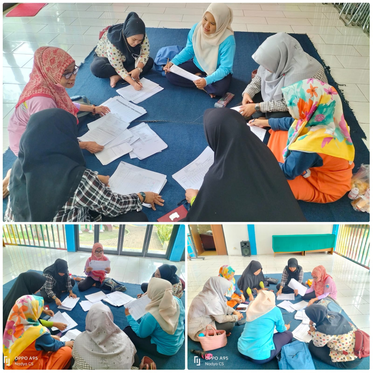 Pembinaan Kader Posyandu RW 05