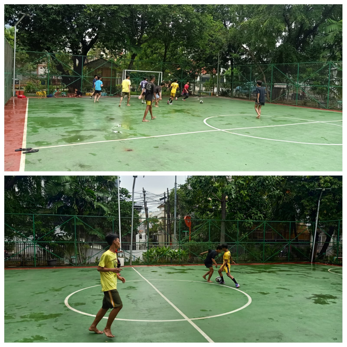 Team Futsal Mamina RW 05