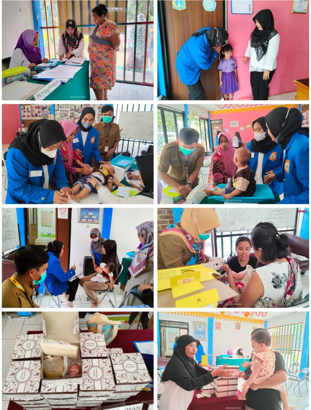 pemberian gizi Tambahan