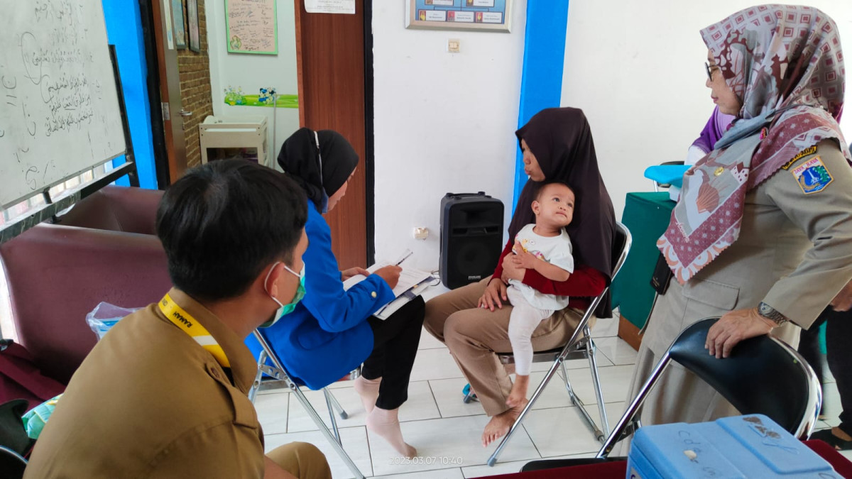 Pendampingan ibu hamil