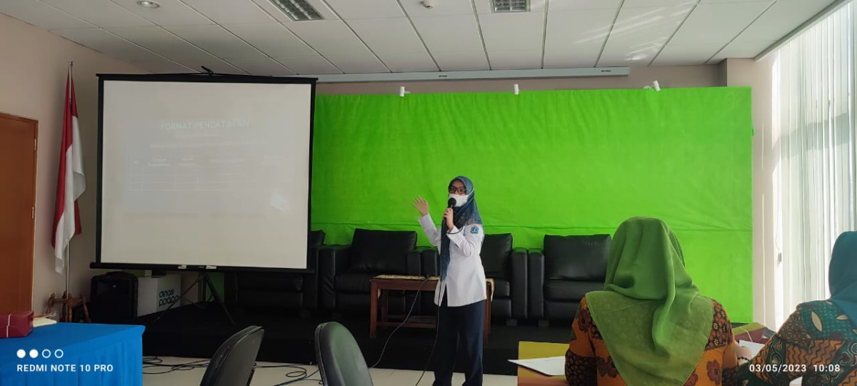 Orientasi Pengelolaan Kampung Keluarga Berkualitas