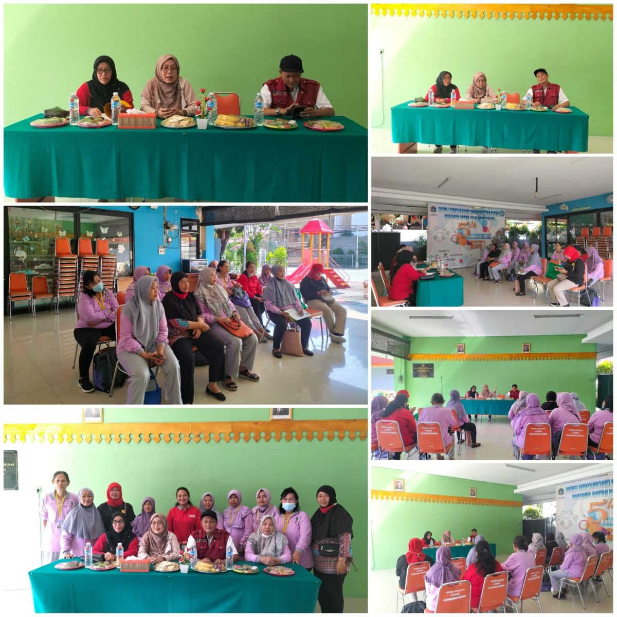 PSN &Jumling RW 011 Kelurahan Cideng