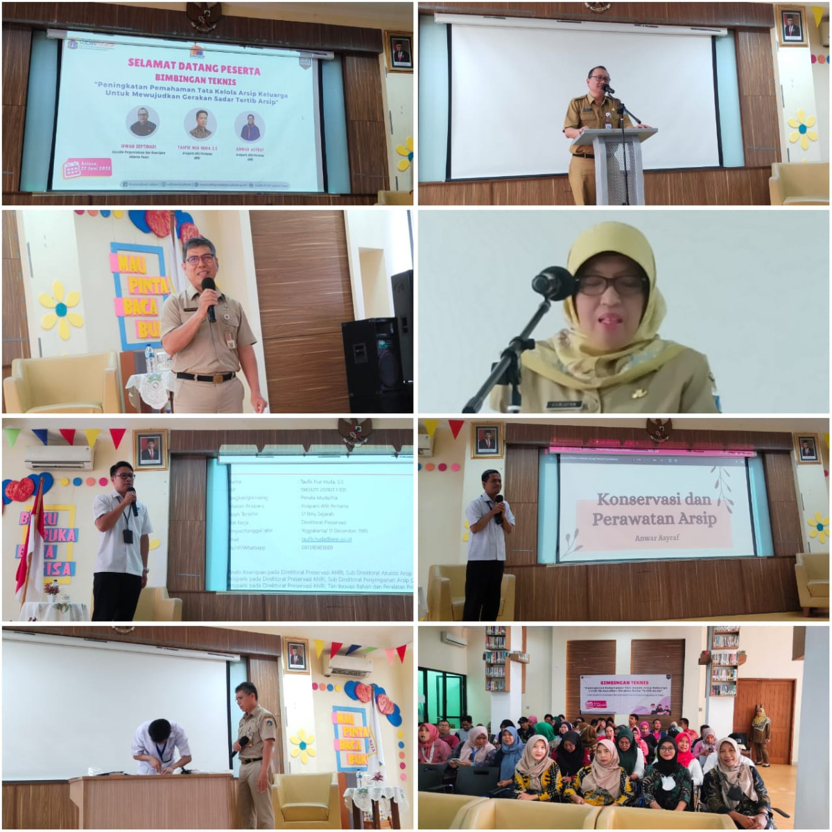 Gerakan Sadar Tertip Arsip