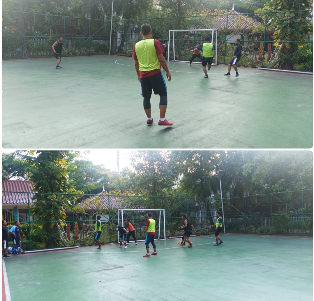futsal remaja duri