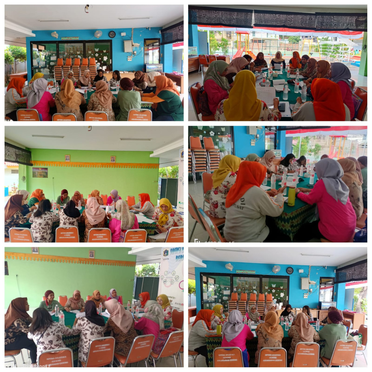 Pertin Pokja IV Kecamatan