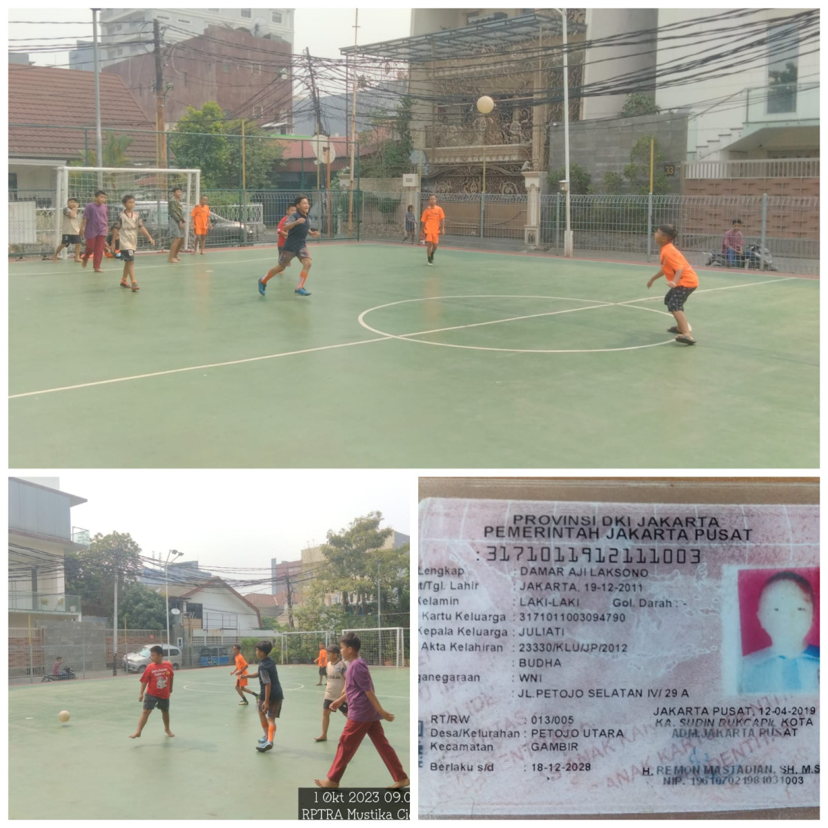 Futsal Anak