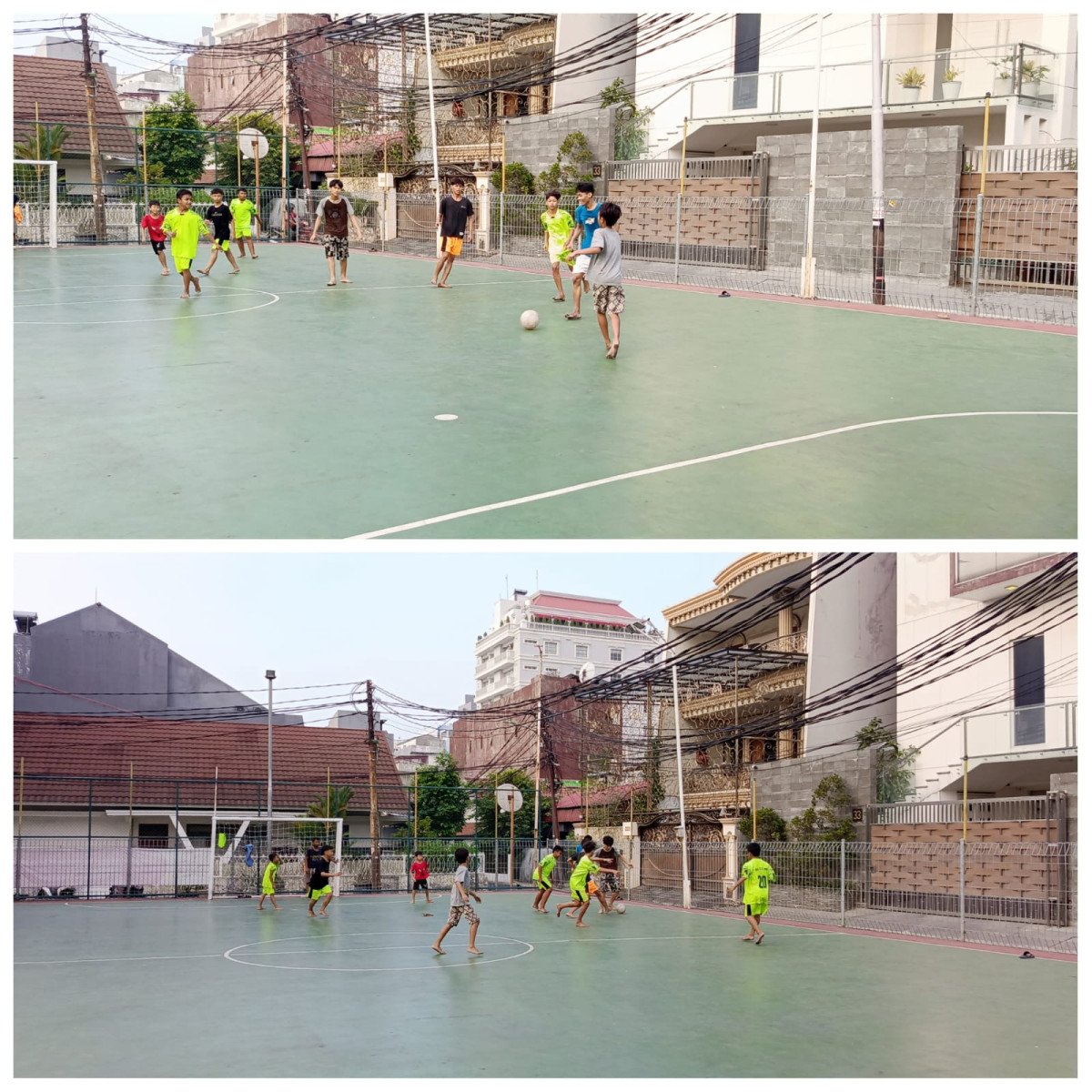 Futsal Anak