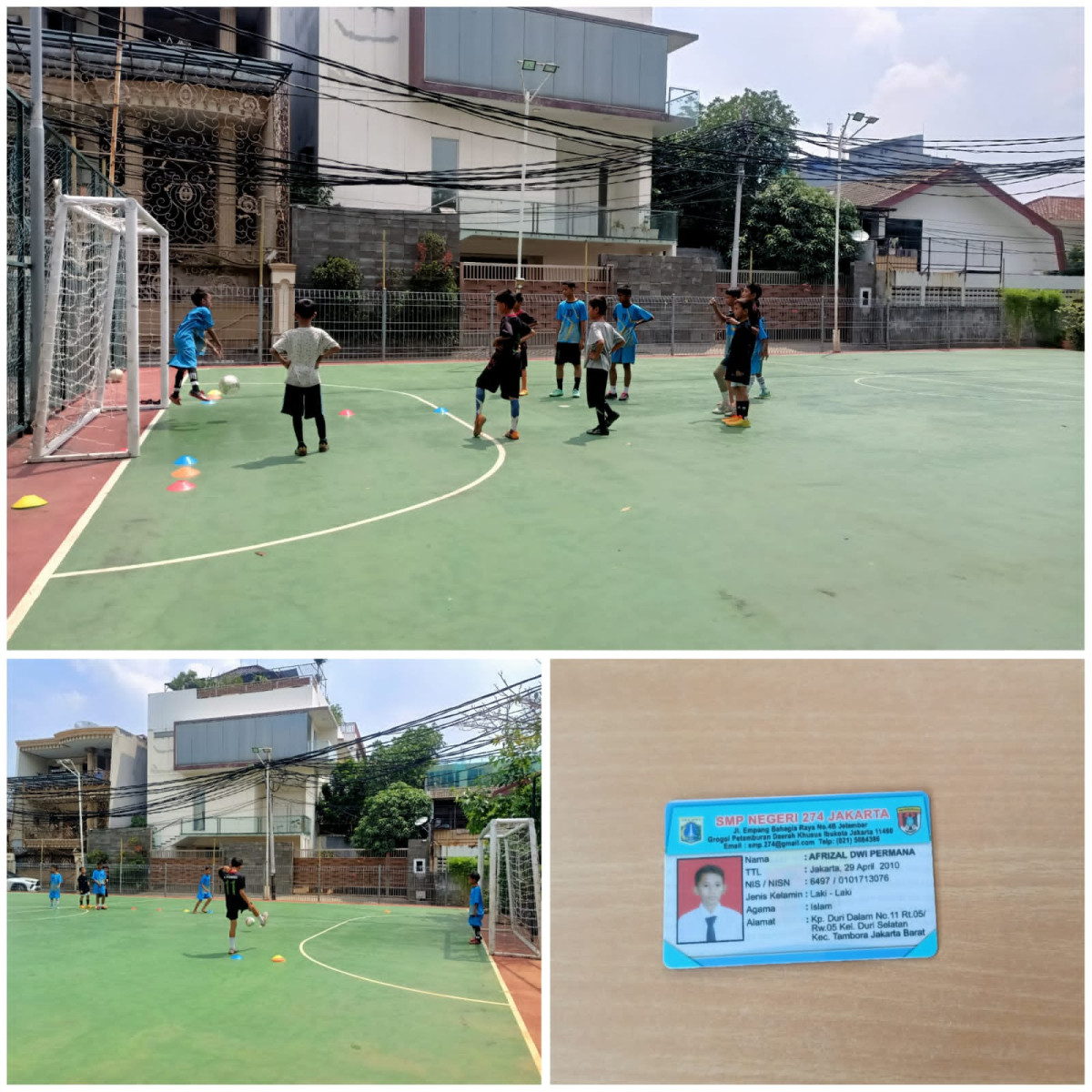 Futsal Anak