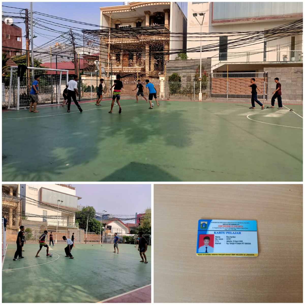 Futsal Remaja