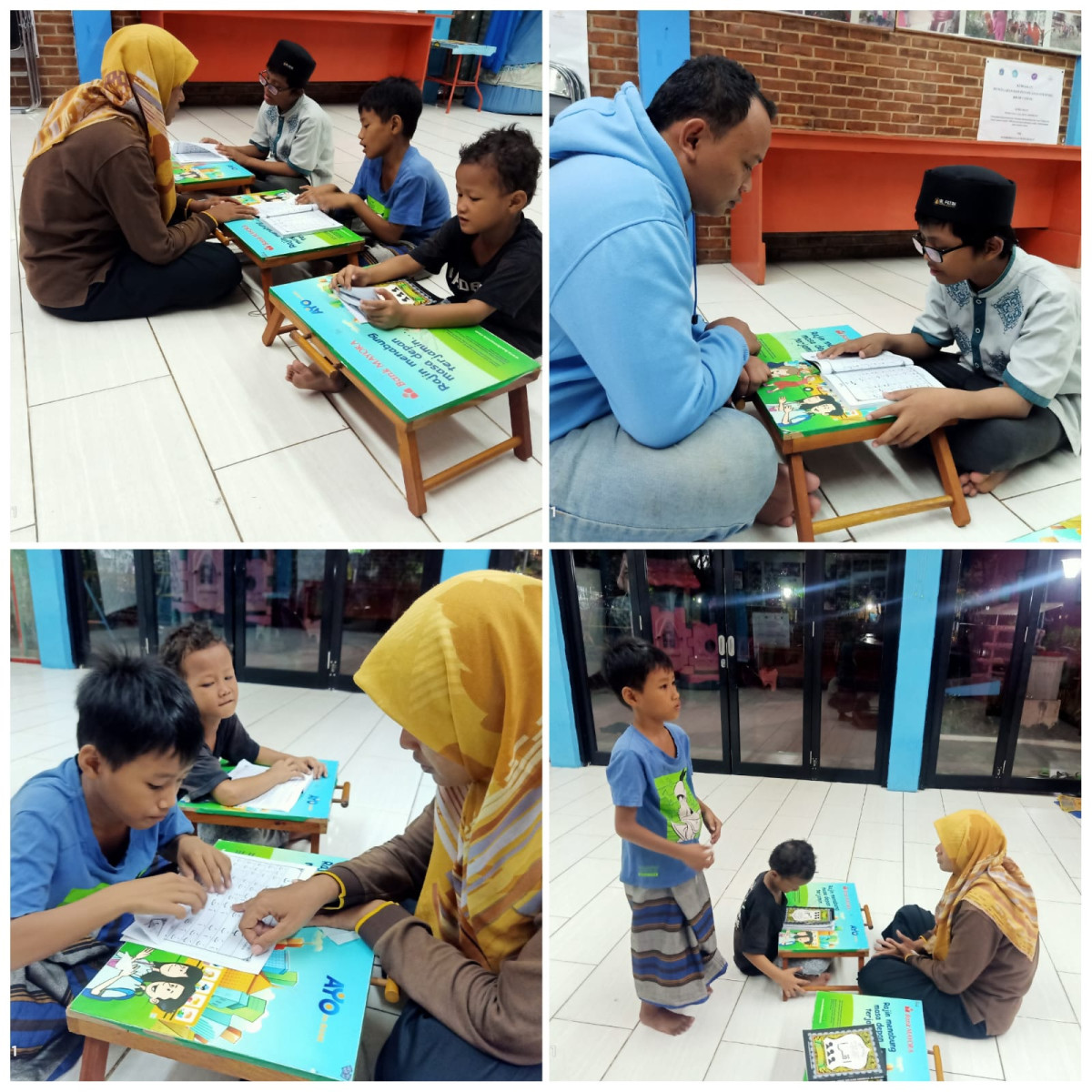 Bimbingannya Belajar