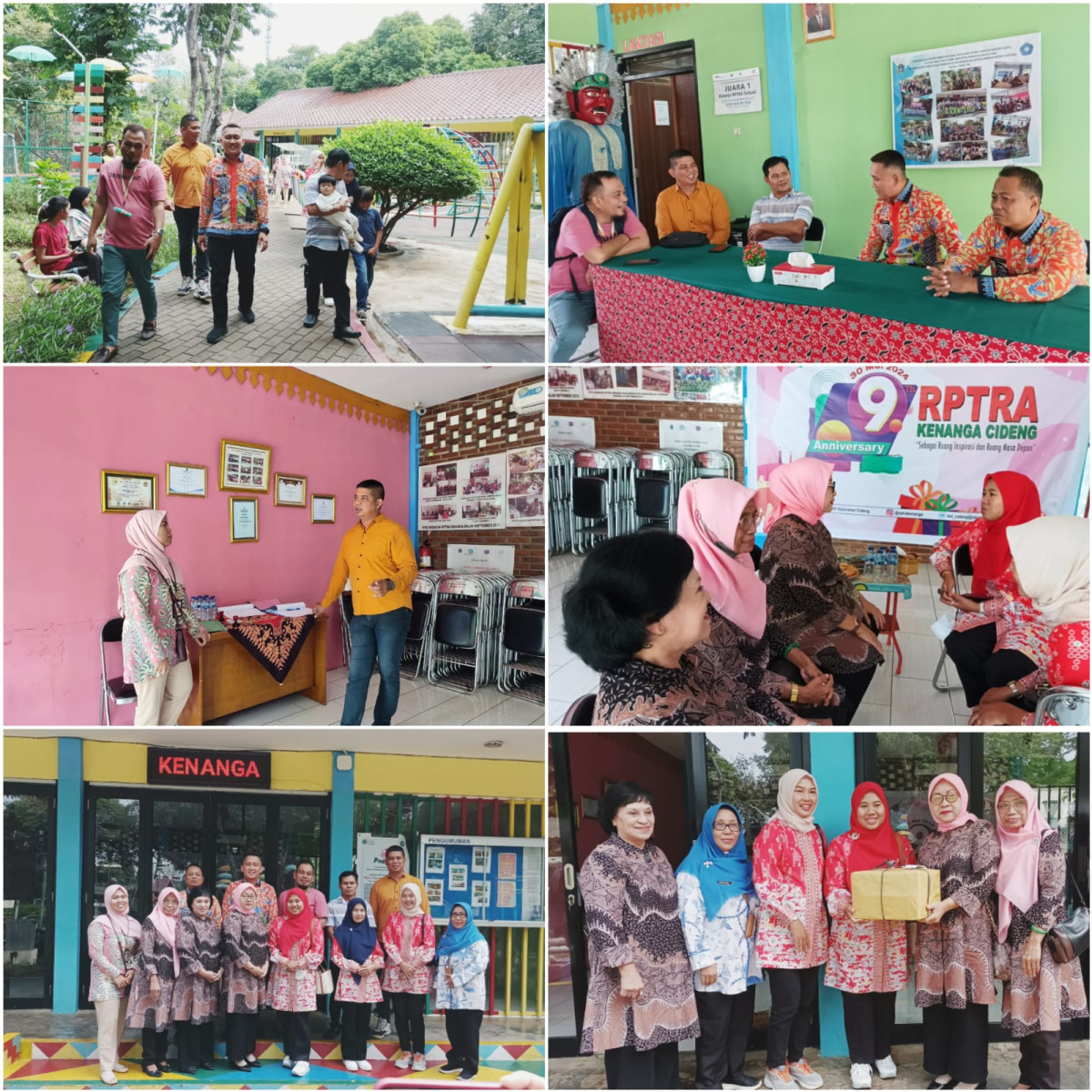 Study Tiru Kelurahan Lontong Pancur Kota Pangkalpinang