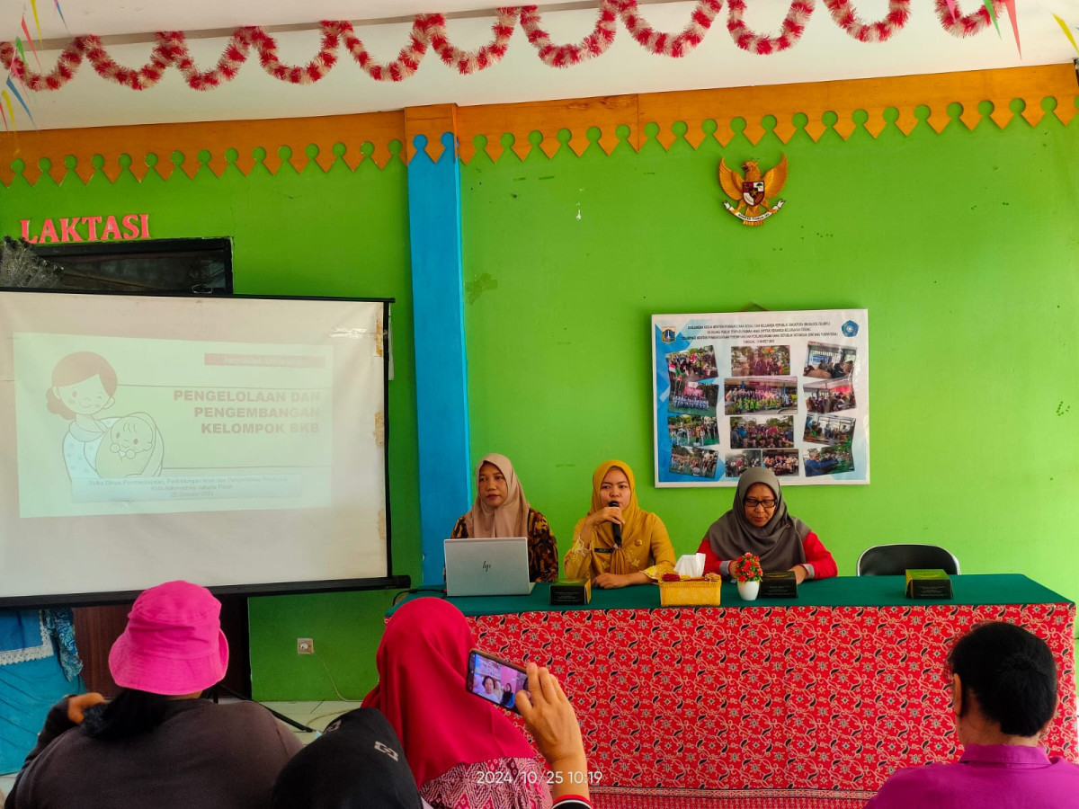 Operasional Pelaksanaan KIE (DAK Non Fisik BOKB)