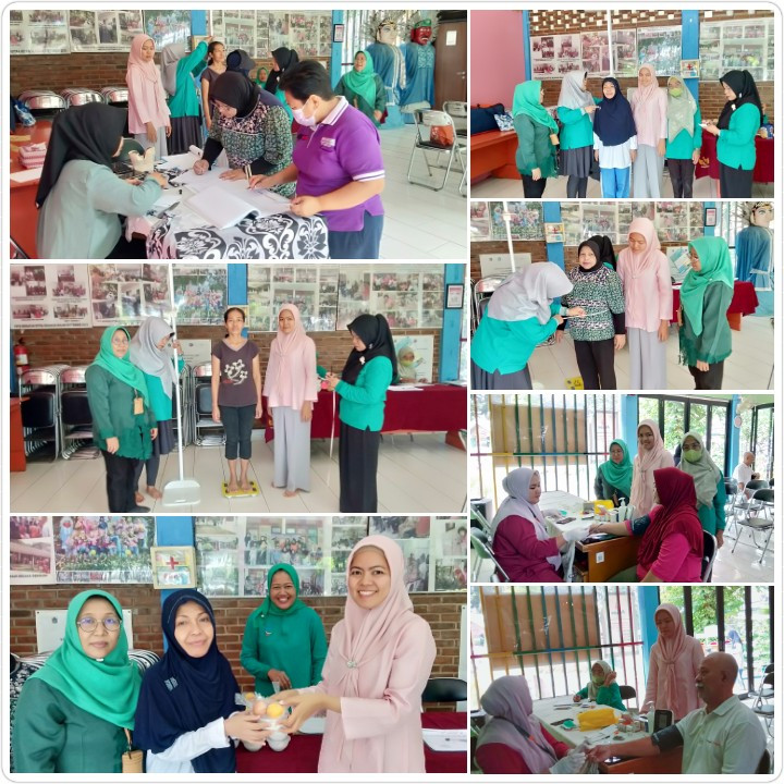 Pemeriksaan Kesehatan Pra Lansia dan Lansia (Posbindu)