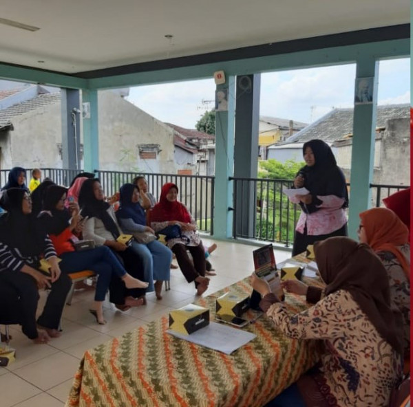 Sosialisasi Bahaya Gadget