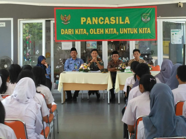 Peringatan hari Kesaktian pancasila