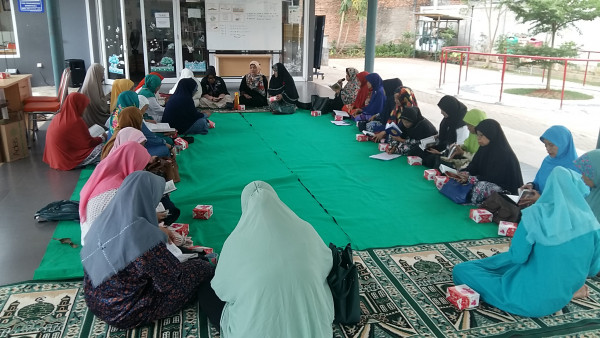 Pengajian PKK Kelurahan