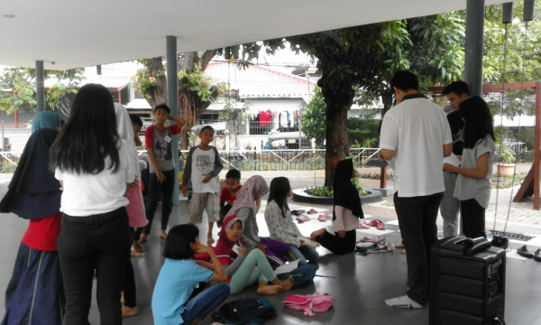 Les Bahasa Inggris Oleh Kampus I3L