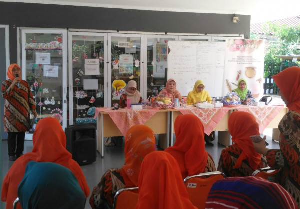 Pertin PKK Kecamatan