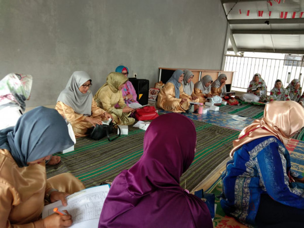 Pengajian PKK Kelurahan