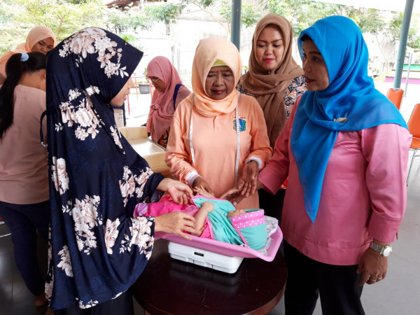 Posyandu Balita RW 08