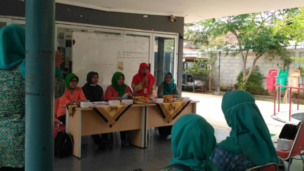 Pertin PKK Kelurahan Cempaka Putih TImur