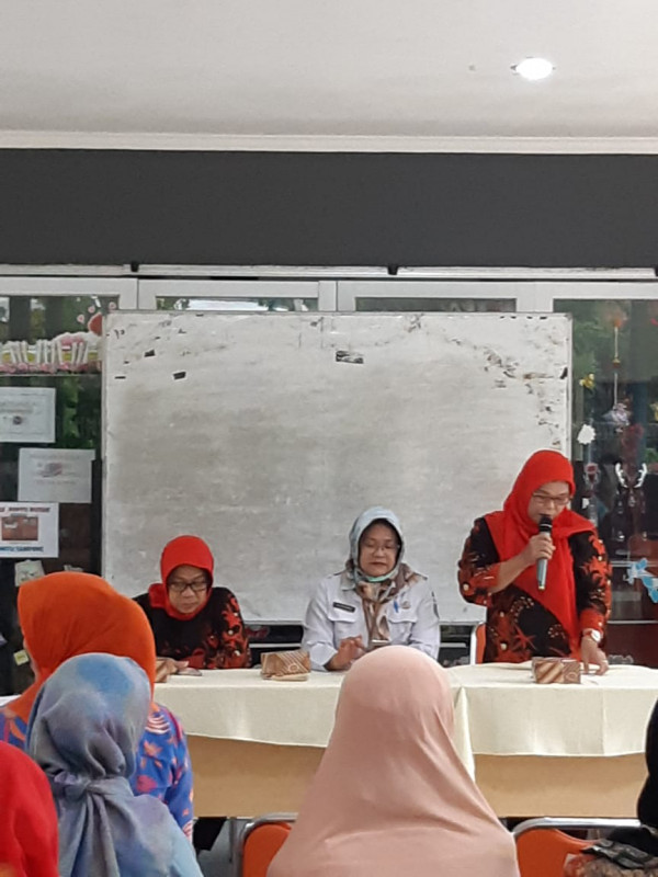 Pertin PKK Kelurahan Cempaka Putih TImur