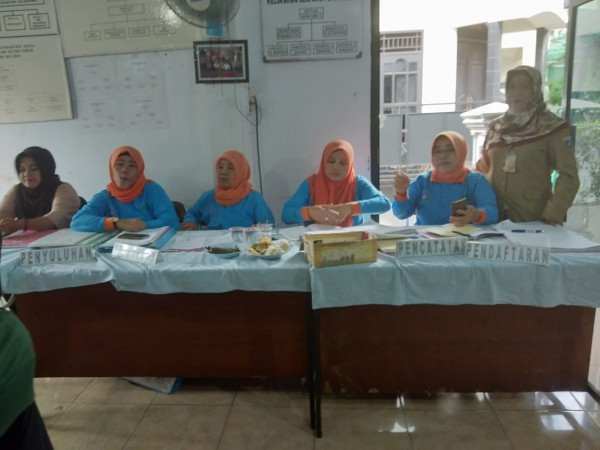 Posyandu RW 04 Cempaka 1