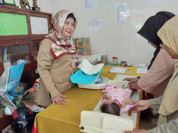 Posyandu Seruni 2 Rw 03