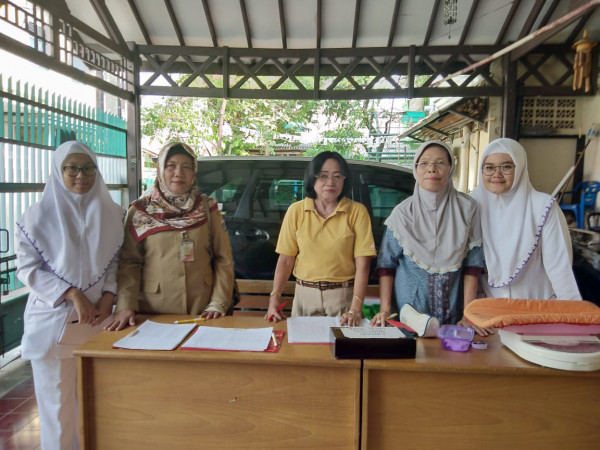 Posyandu Balita Seruni 1 RW 03