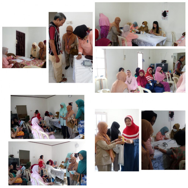 Posyandu Lansia RW 02