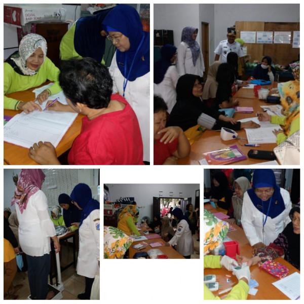 Posyandu Lansia Rw 01