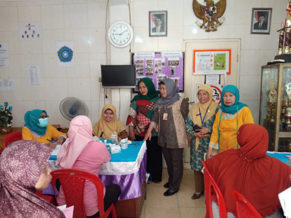 Posyandu Lansia Rw 03