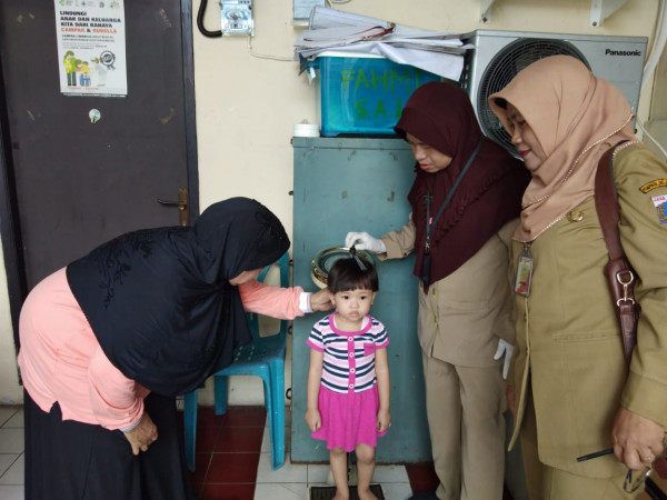 Posyandu Seruni 1 Rw 03