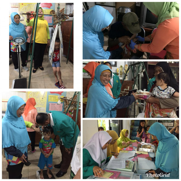 Posyandu Balita Cempaka II