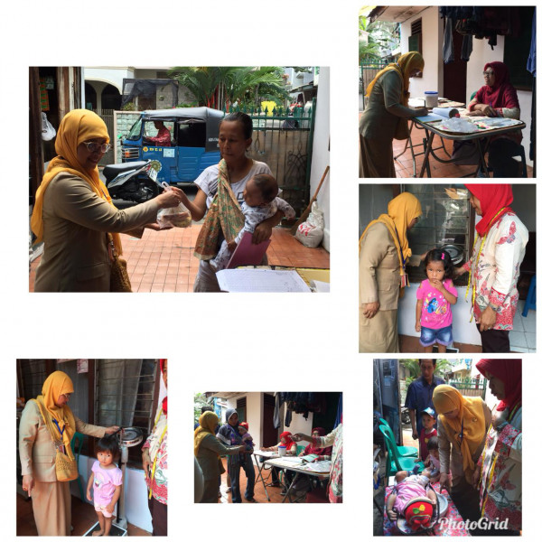 Posyandu Seruni 3 Rw 03