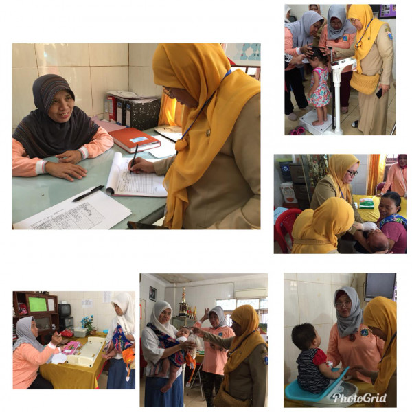 posyandu Balita Seruni 2 Rw 03